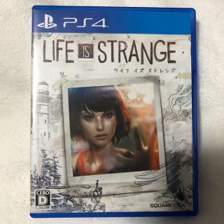 プレイステーション4(PlayStation4)のちひろ様専用　Life Is Strange（ライフ イズ ストレンジ） PS4(家庭用ゲームソフト)