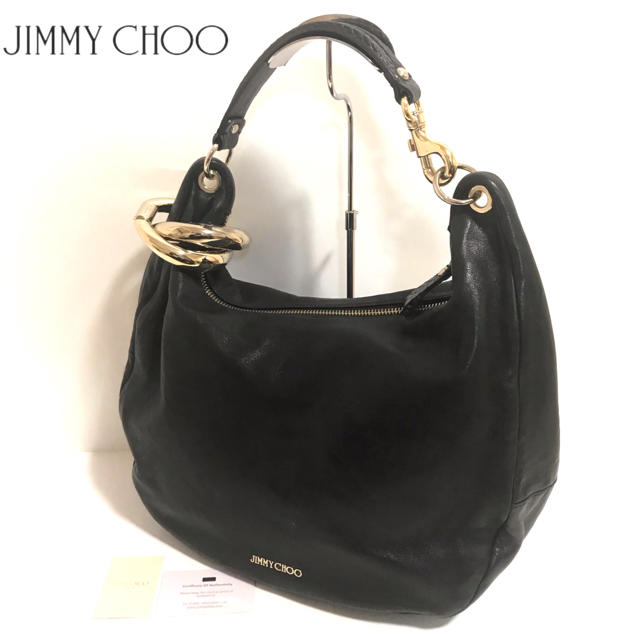 【正規品】Jimmy Choo✨ショルダーバッグ/ジミーチュウ