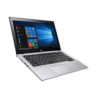 エヌイーシー(NEC)の【新品】最終価格　NEC モバイルPC Corei3 Office &設定込み(ノートPC)