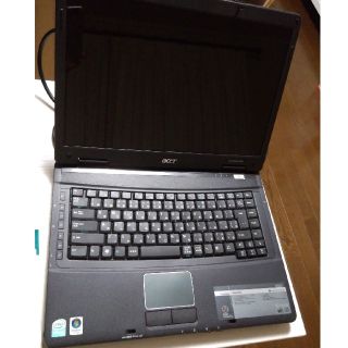 エイサー(Acer)のacer ノートPC TravelMate(ノートPC)