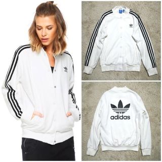 アディダス(adidas)の【USED】adidas レディース ジャージ ジャケット(トレーナー/スウェット)