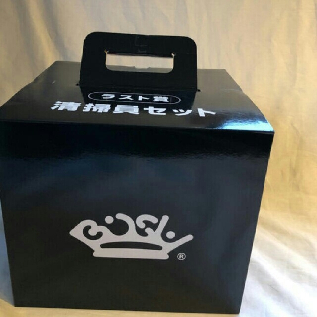 BiSH一番くじ アユニ・D直筆サイン入の通販 by ryux2's shop|ラクマ ラスト賞 清掃員セット 最新品通販