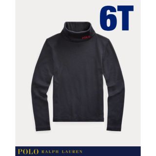 ポロラルフローレン(POLO RALPH LAUREN)の【Ralph Lauren】リブド コットンブレンド タートルネック(Tシャツ/カットソー)