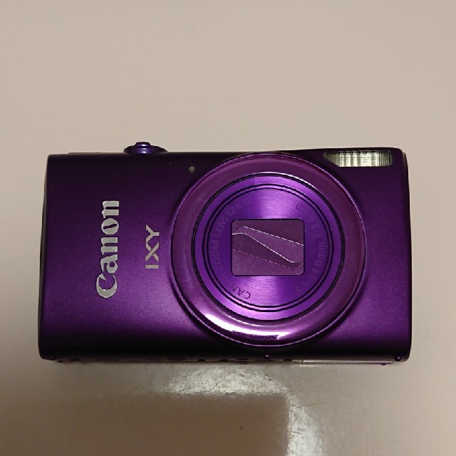 Canon(キヤノン)のCanon IXY630  ※Wi-Fi機能付 スマホ/家電/カメラのカメラ(コンパクトデジタルカメラ)の商品写真