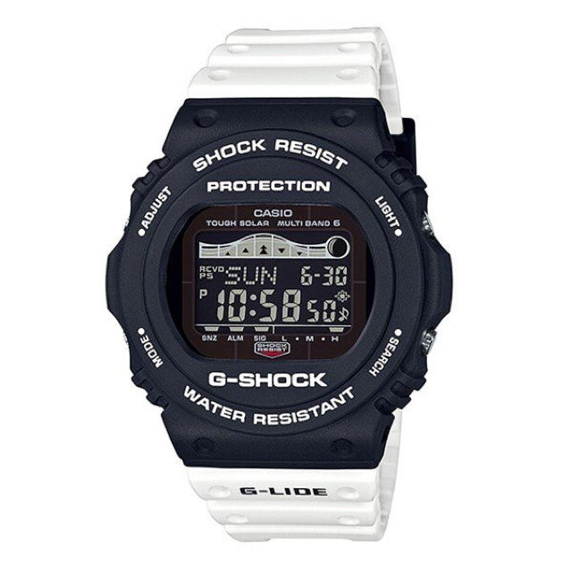 G-SHOCK メンズ 時計 G-LIDE GWX-5700SSN-1