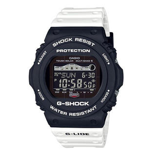 G-SHOCK メンズ 時計 G-LIDE GWX-5700SSN-1(腕時計(デジタル))