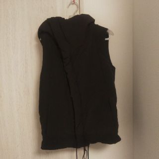 待望の再入荷! The Viridi-anne ヴィリジアン ウール ダウンベスト