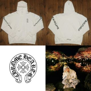 クロムハーツ(Chrome Hearts)の【試着のみ】クロムハーツ パーカー(パーカー)