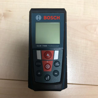 ボッシュ(BOSCH)のレーザー測定機(その他)