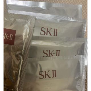 エスケーツー(SK-II)のSKIIマスク(パック/フェイスマスク)