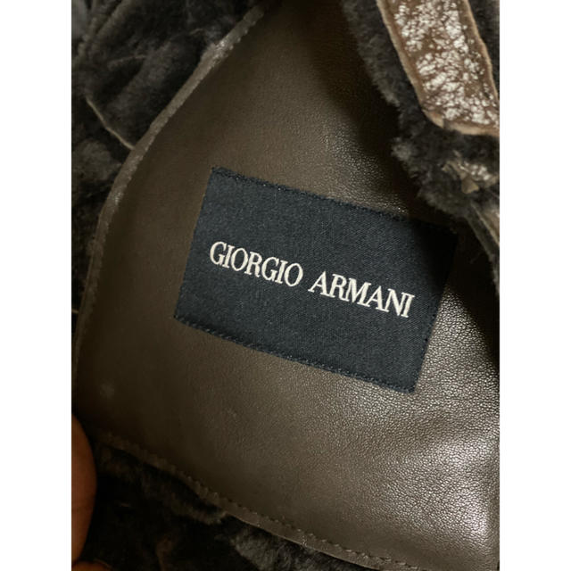 Giorgio Armani(ジョルジオアルマーニ)の未使用　ジョルジオアルマーニ メンズのジャケット/アウター(その他)の商品写真