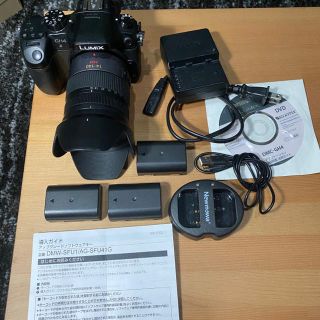 パナソニック(Panasonic)のおきたさん専用 GH4 V-log撮影可 + 14-140mm(ミラーレス一眼)