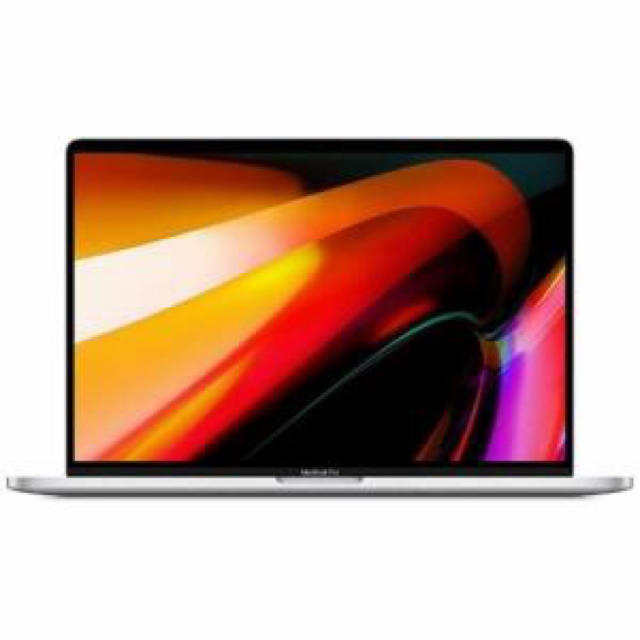 Apple(アップル)の未開封品 Macbook Pro 16インチ 2019年 MVVL2J/A  スマホ/家電/カメラのPC/タブレット(ノートPC)の商品写真