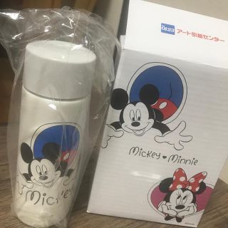 ディズニー(Disney)のミッキー　ポケットボトル　(日用品/生活雑貨)