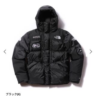 ザノースフェイス(THE NORTH FACE)のセブンサミット　ヒマラヤンパーカー　ノースフェイス(ダウンジャケット)