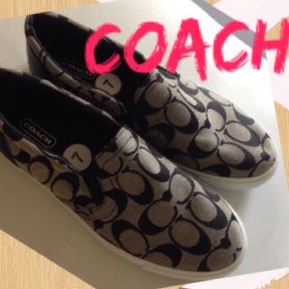 コーチ(COACH)のminamiさま専用COACH.(スニーカー)