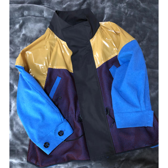 TOGA(トーガ)の値下げNON TOKYO マウンテンジャケット レディースのジャケット/アウター(その他)の商品写真