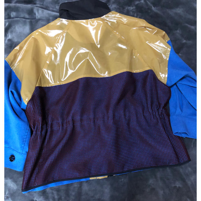 TOGA(トーガ)の値下げNON TOKYO マウンテンジャケット レディースのジャケット/アウター(その他)の商品写真