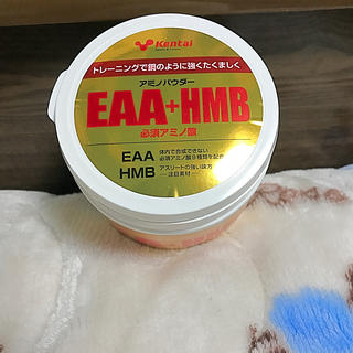 ケンタイ(Kentai)のKentai EAA プラス HMB 180g グレープフルーツ風味　ケンタイ(プロテイン)