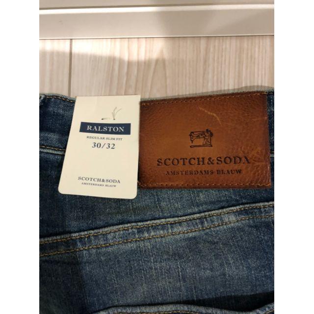 SCOTCH & SODA(スコッチアンドソーダ)のSCOTCH&SODA_デニム メンズのパンツ(デニム/ジーンズ)の商品写真