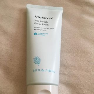 イニスフリー(Innisfree)のイニスフリーフェイシャルフォーム 洗顔 150ml (洗顔料)