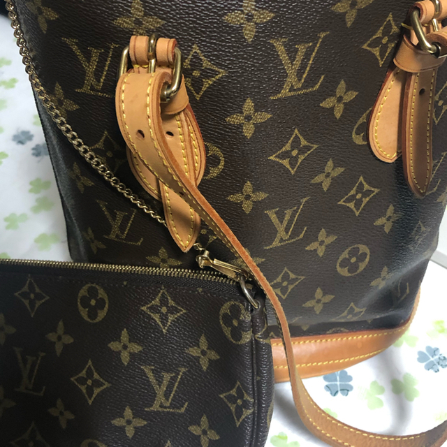 LOUIS VUITTON(ルイヴィトン)のルイヴィトン　モノグラム　ショルダーバッグ レディースのバッグ(ショルダーバッグ)の商品写真