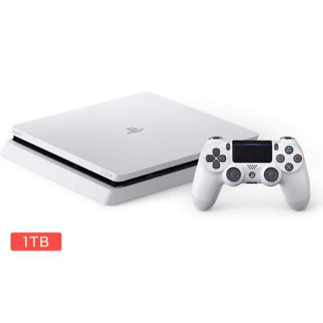 PlayStation4 CUH-2200B 1TB PS4 ブラック 本体