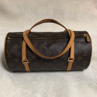 ルイヴィトン(LOUIS VUITTON)のルイヴィトン　モノグラム　パピヨン26  M51386(ハンドバッグ)