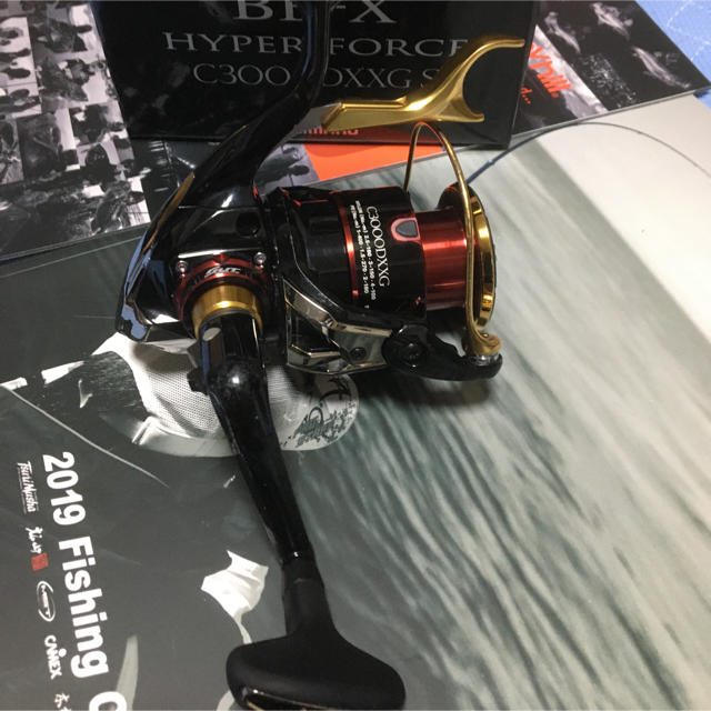 BBX ハイパーフォース C3000DXXGS SUTブレーキ 右ハンドル | www