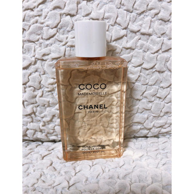 CHANEL - ボディーオイルの通販 by m shop プロフィール読んで下さい｜シャネルならラクマ