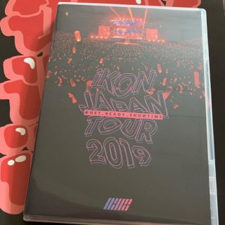 アイコン(iKON)の冬空様専用　iKON　JAPAN　TOUR　2019 DVD(ミュージック)