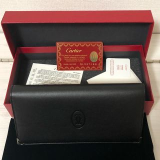 カルティエ(Cartier)のカルティエ　長財布(長財布)