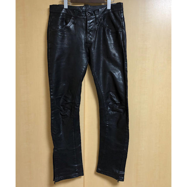 ISAMUKATAYAMA BACKLASH - バックラッシュ定価20.5万円 ISAMUKATAYAMA BACKLASH - バックラッシュ定価20.5万円