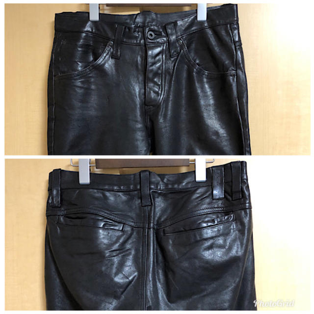 ISAMUKATAYAMA BACKLASH - バックラッシュ定価20.5万円 ISAMUKATAYAMA BACKLASH - バックラッシュ定価20.5万円