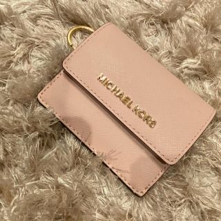 マイケルコース(Michael Kors)のMichael Kors ミニウォレット(財布)