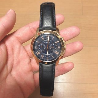 フォッシル(FOSSIL)のフォッシル　腕時計(腕時計(アナログ))