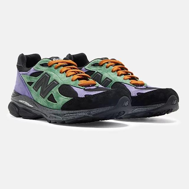 27.5 日本未発売 Stray Rats New Balance 990V3