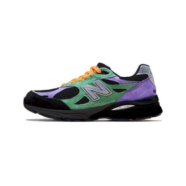 27.5 日本未発売 Stray Rats New Balance 990V3