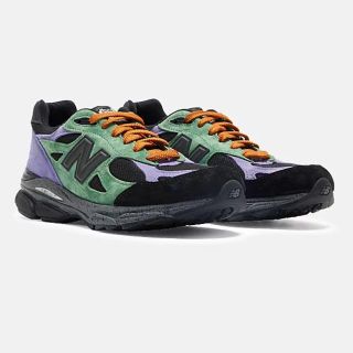 ニューバランス(New Balance)の26.5 日本未発売 Stray Rats New Balance 990 V3(スニーカー)