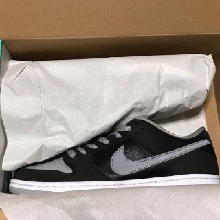 ナイキ(NIKE)の日本未発売‼️ NIKE SB DUNK LOW PRO SHADOW (スニーカー)