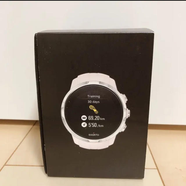 SUUNTO(スント)のSUUNTO 時計 腕時計 スパルタン スポーツ サクラ ピンク レディースのファッション小物(腕時計)の商品写真
