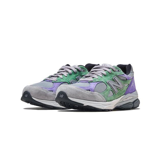 27.5 日本未発売 Stray Rats New Balance 990V3 1