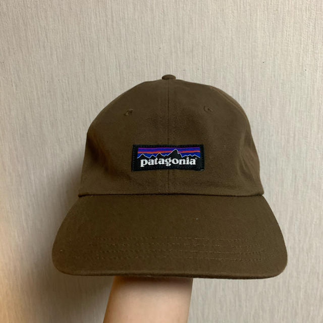 patagonia(パタゴニア)のp-6 label trad cap メンズの帽子(キャップ)の商品写真