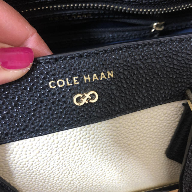 Cole Haan(コールハーン)のコールハーン　トートバッグ レディースのバッグ(トートバッグ)の商品写真