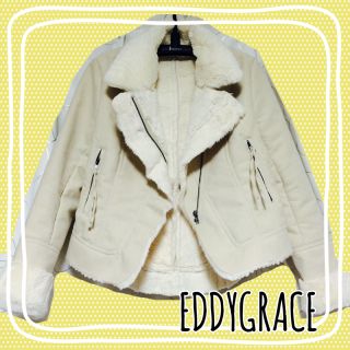 エディグレース(EDDY GRACE)のEDDYGRACE＊アウター(毛皮/ファーコート)