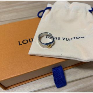 ルイヴィトン(LOUIS VUITTON)の指輪(リング(指輪))