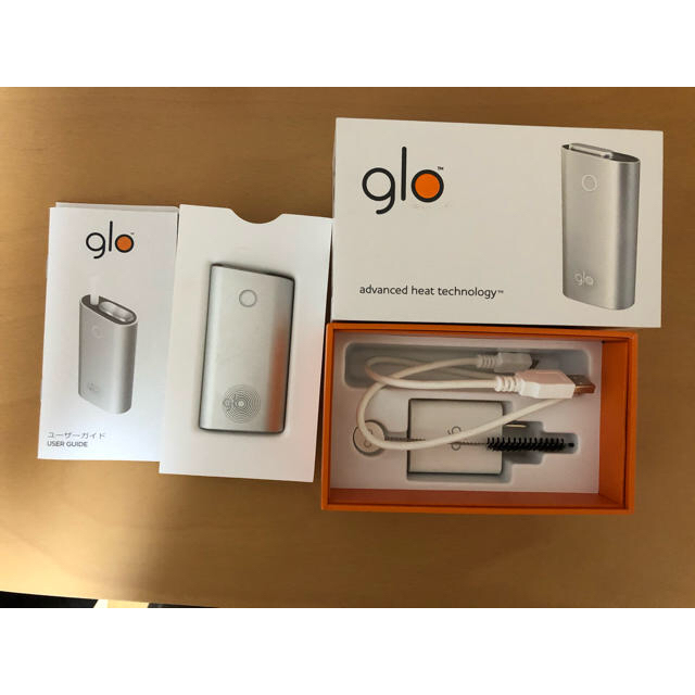 glo(グロー)のglo メンズのファッション小物(タバコグッズ)の商品写真