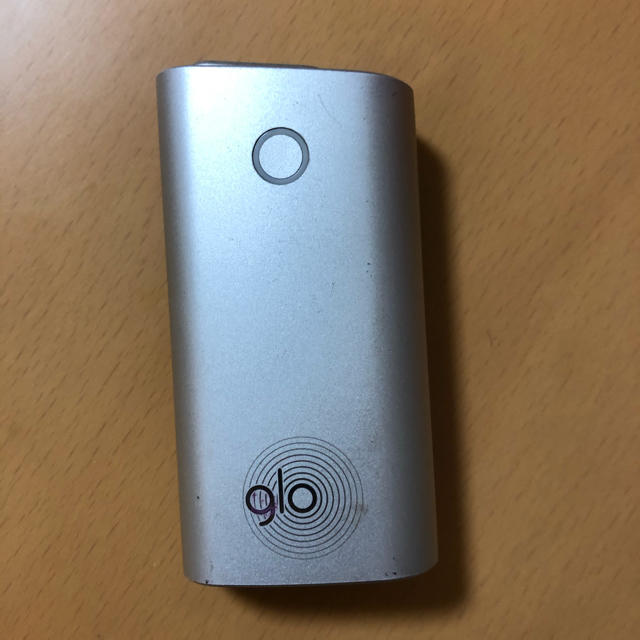 glo(グロー)のglo本体 メンズのファッション小物(タバコグッズ)の商品写真