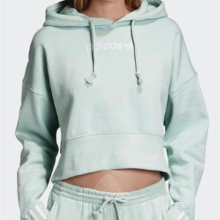 アディダス(adidas)の【未使用品】adidas  アディダスオリジナルス パーカー(パーカー)