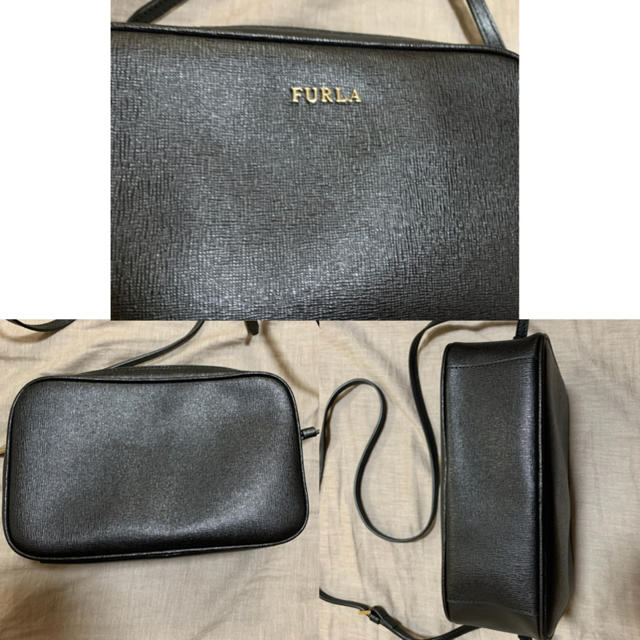 Furla(フルラ)のFURLA ショルダーバック　【美品】【送料込み】 レディースのバッグ(ショルダーバッグ)の商品写真